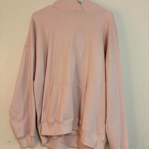 Hollister Pink Hoodie and Sweatpants